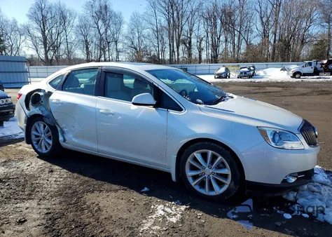 2016 Buick Verano Convenience z USA, uszkodzony, nr VIN 1G4PR5SKXG4101058